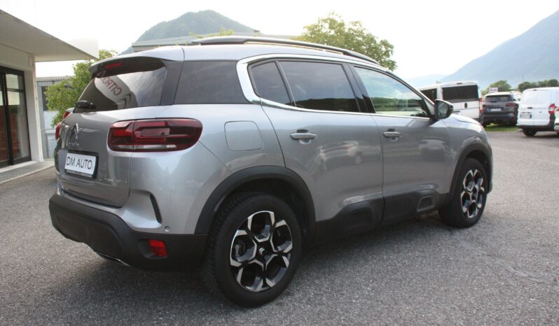 CITROEN C5 AIRCROSS BHDI 130 EAT8 SHINE full