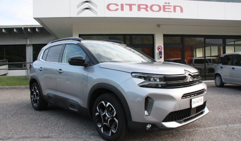 CITROEN C5 AIRCROSS BHDI 130 EAT8 SHINE