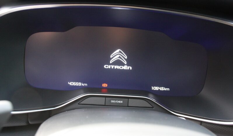 CITROEN C5 AIRCROSS BHDI 130 EAT8 SHINE full