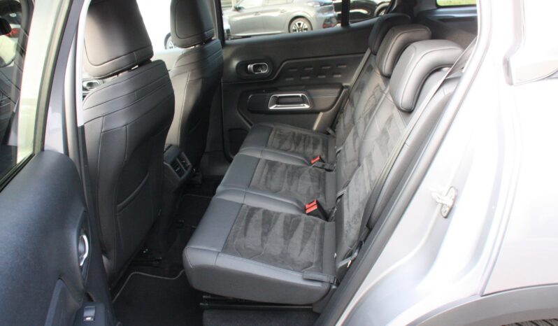 CITROEN C5 AIRCROSS BHDI 130 EAT8 SHINE full