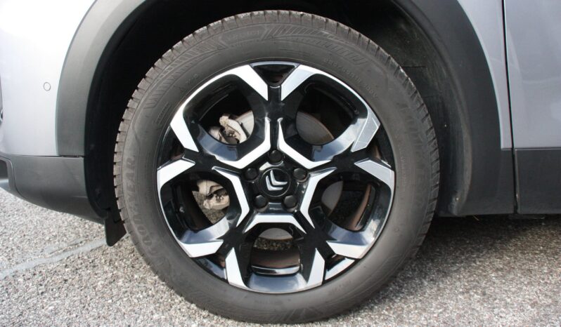 CITROEN C5 AIRCROSS BHDI 130 EAT8 SHINE full