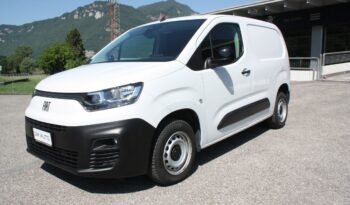 FIAT DOBLO’ VAN BHDI 100 M full