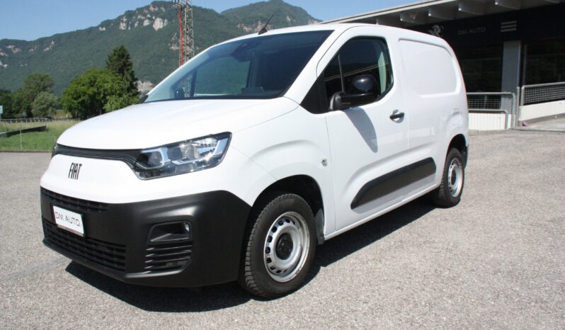 FIAT DOBLO’ VAN BHDI 100 M full