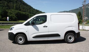 FIAT DOBLO’ VAN BHDI 100 M full