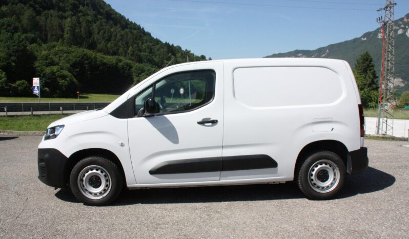 FIAT DOBLO’ VAN BHDI 100 M full