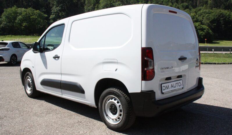FIAT DOBLO’ VAN BHDI 100 M full