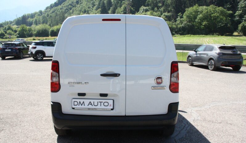 FIAT DOBLO’ VAN BHDI 100 M full