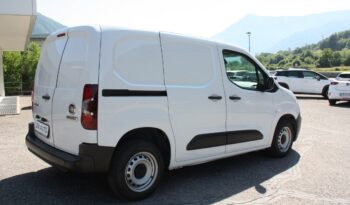 FIAT DOBLO’ VAN BHDI 100 M full