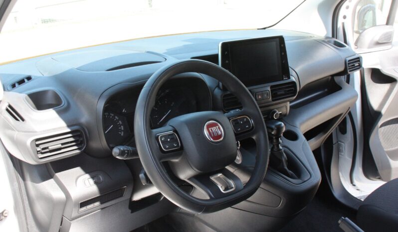 FIAT DOBLO’ VAN BHDI 100 M full