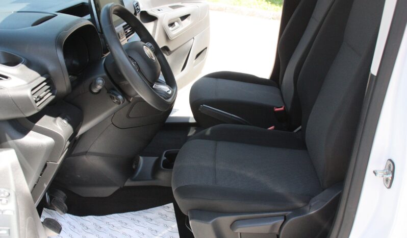 FIAT DOBLO’ VAN BHDI 100 M full