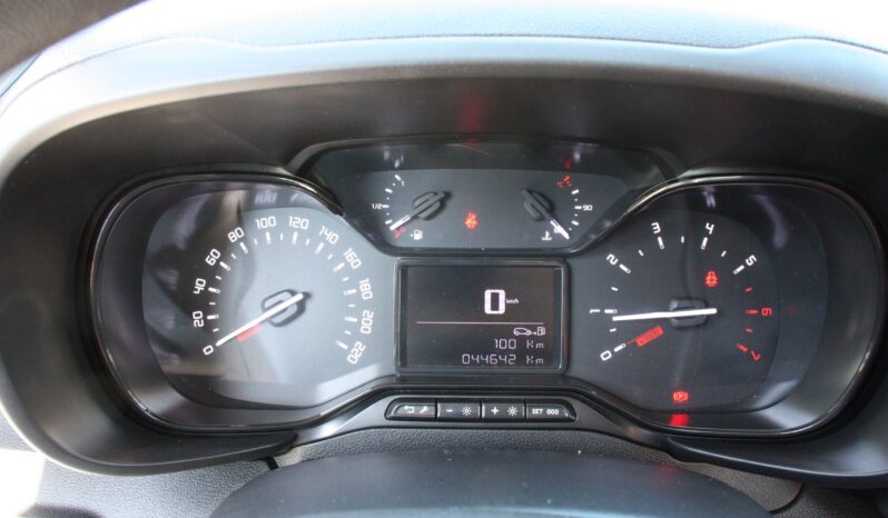 FIAT DOBLO’ VAN BHDI 100 M full
