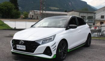 HYUNDAI I20 N PERFORMANCE full