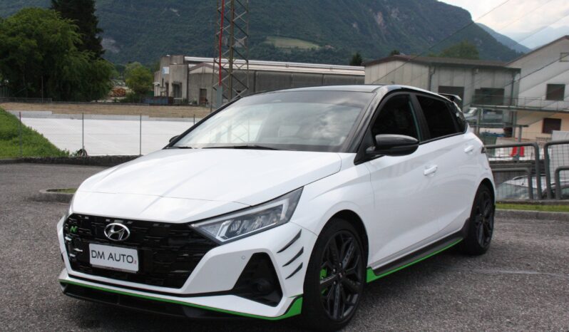 HYUNDAI I20 N PERFORMANCE full