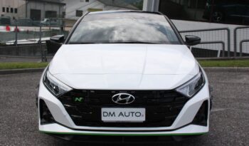 HYUNDAI I20 N PERFORMANCE full
