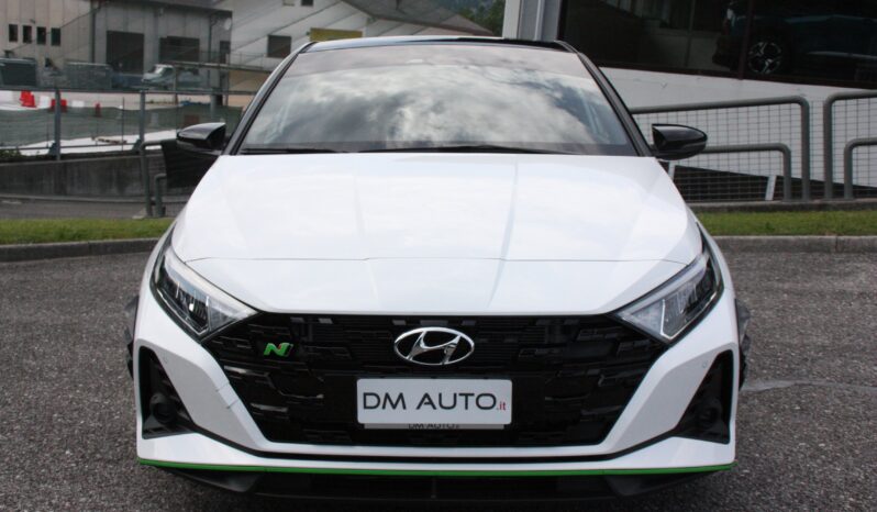 HYUNDAI I20 N PERFORMANCE full