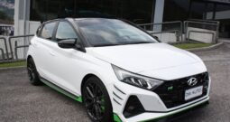 HYUNDAI I20 N PERFORMANCE