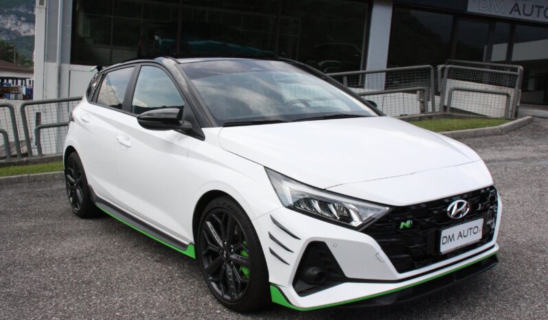 HYUNDAI I20 N PERFORMANCE