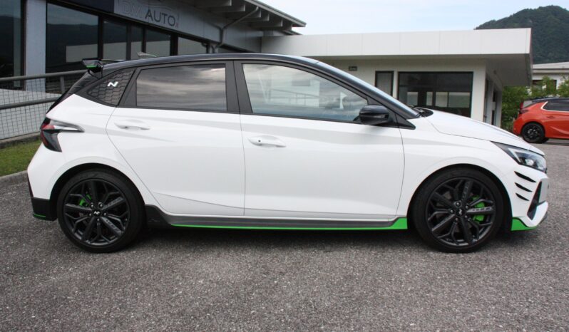 HYUNDAI I20 N PERFORMANCE full