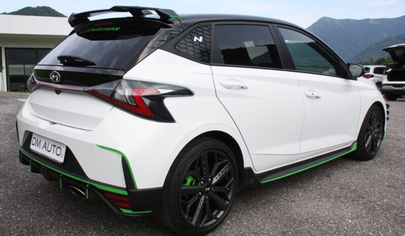 HYUNDAI I20 N PERFORMANCE full