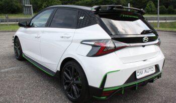 HYUNDAI I20 N PERFORMANCE full