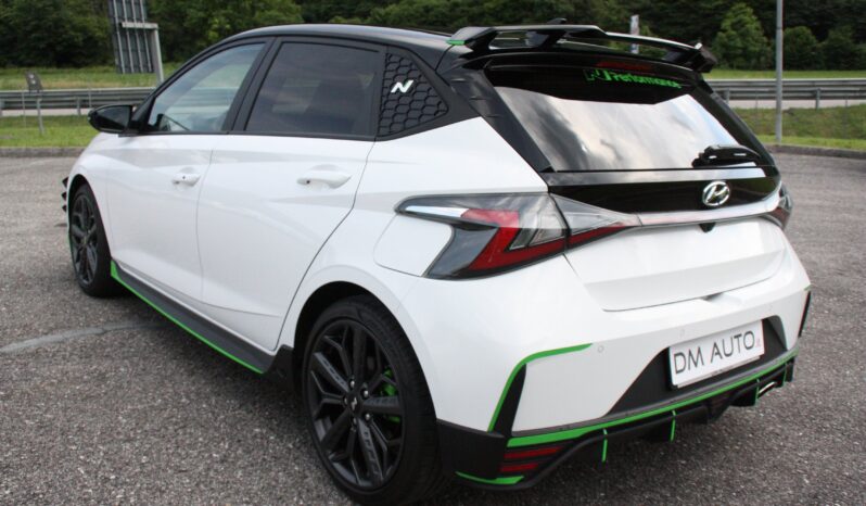 HYUNDAI I20 N PERFORMANCE full