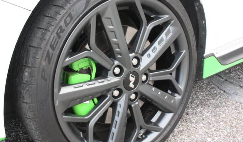 HYUNDAI I20 N PERFORMANCE full