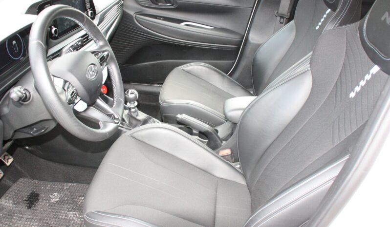 HYUNDAI I20 N PERFORMANCE full