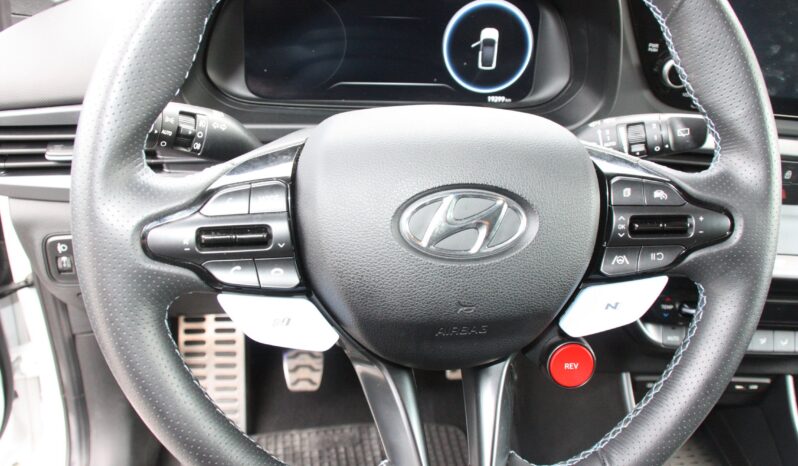 HYUNDAI I20 N PERFORMANCE full