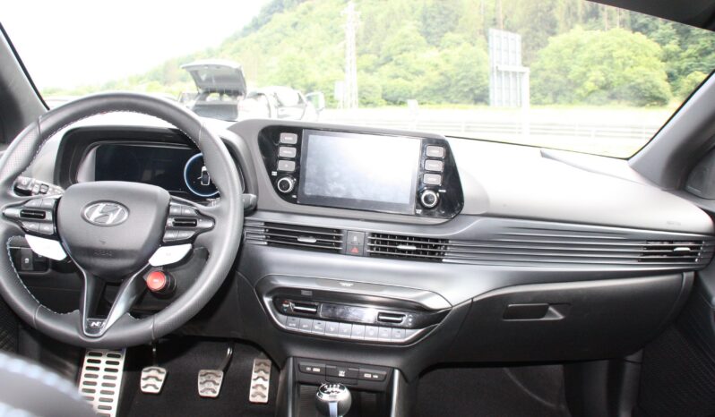 HYUNDAI I20 N PERFORMANCE full